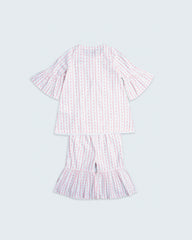 Newborn Girls' Ethnic Set (3-6 Months)