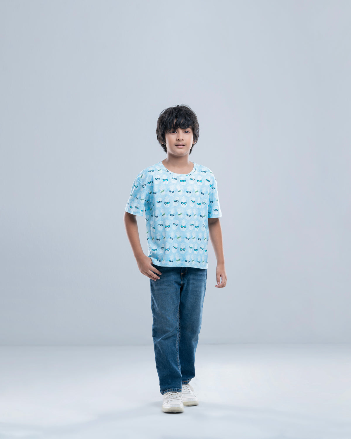 Prince T-Shirt (6-8 Years)