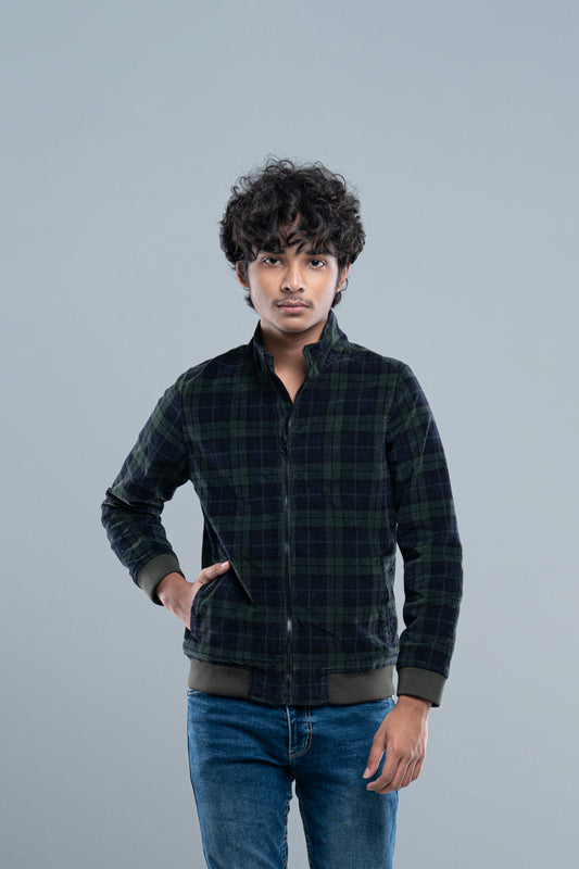 Junior Boys Jacket (10-14 Years)