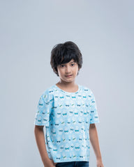 Prince T-Shirt (6-8 Years)
