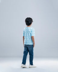 Prince T-Shirt (6-8 Years)