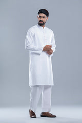 Regular Fit Semi-Formal Panjabi