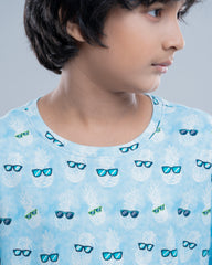 Prince T-Shirt (6-8 Years)