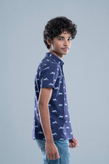 Junior Boys Polo (10-14 Years)