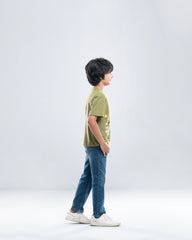 Boys' T-Shirt (2-4 Years)