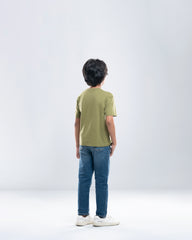 Boys' T-Shirt (6-8 Years)