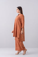 Relaxed Fit Ethnic Pant