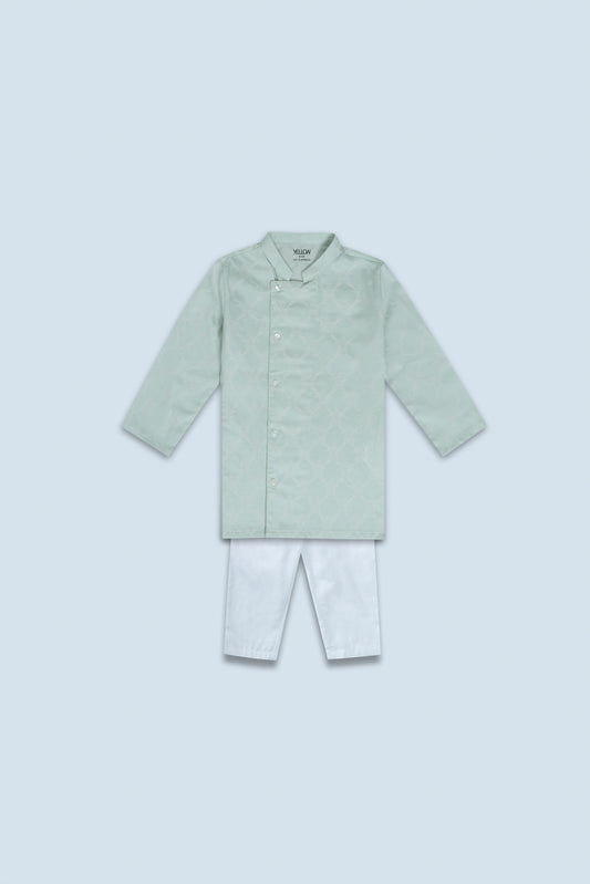 New Born Boys Panjabi Set (6-18 Months)