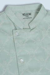 New Born Boys Panjabi Set (0-6 Months)