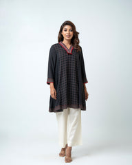 Relaxed Fit Printed Ethnic Kurti