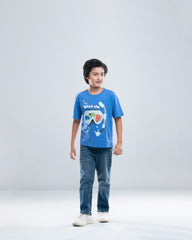 Boys' T-Shirt (2-4 Years)