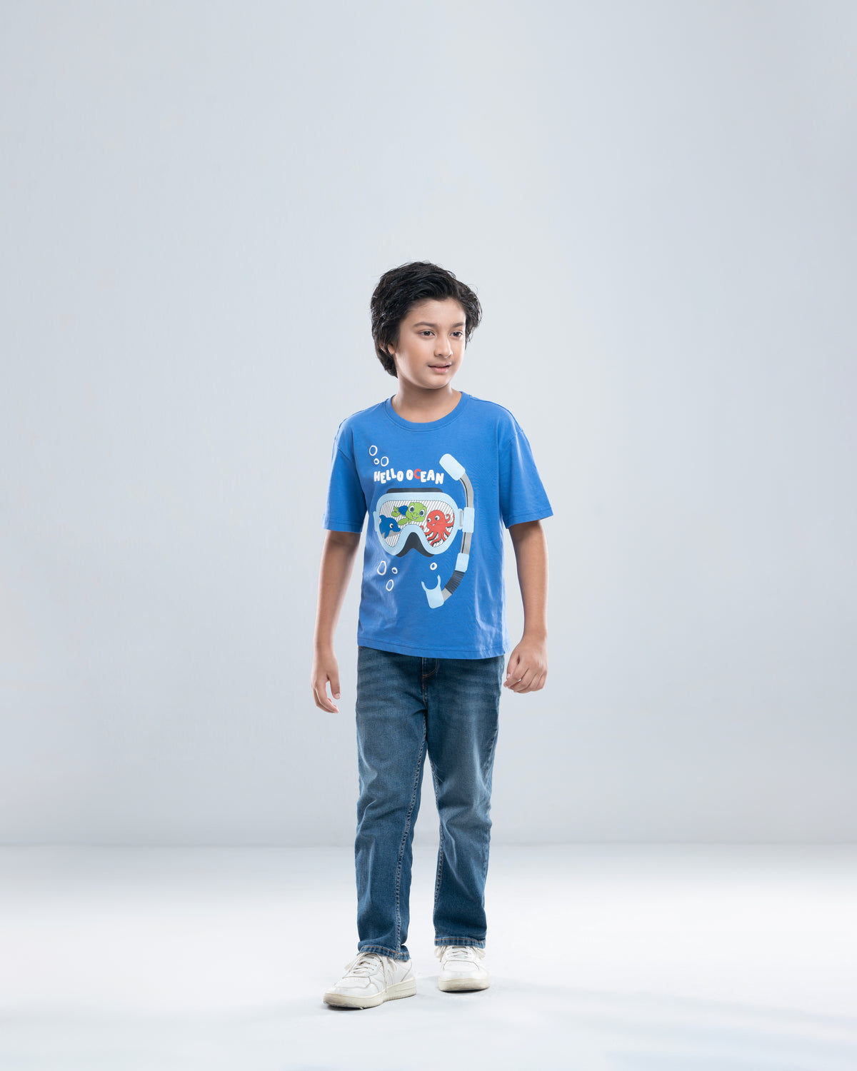 Boys' T-Shirt (6-8 Years)