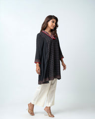 Relaxed Fit Printed Ethnic Kurti