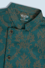 New Born Boys Panjabi Set (0-6 Months)