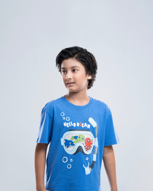 Boys' T-Shirt (6-8 Years)