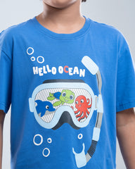 Boys' T-Shirt (2-4 Years)