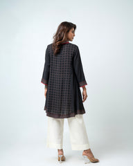 Relaxed Fit Printed Ethnic Kurti