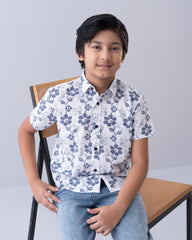 Boys' Woven Shirt (2-4 Years)
