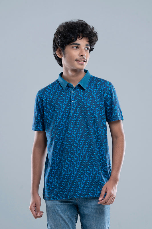 Junior Boys Polo (10-14 Years)