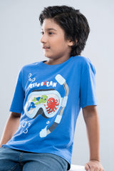 Boys' T-Shirt (6-8 Years)