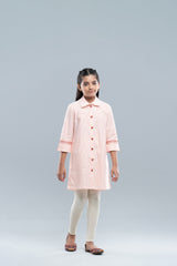 Girls' Ethnic Top (6-8 Years)