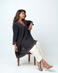 Relaxed Fit Printed Ethnic Kurti