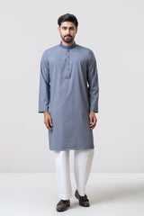 Regular Fit Embroidered Formal Panjabi