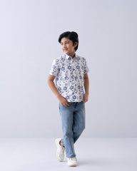 Boys' Woven Shirt (2-4 Years)