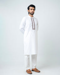 Regular Fit Semi-Formal Panjabi