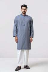 Regular Fit Embroidered Formal Panjabi