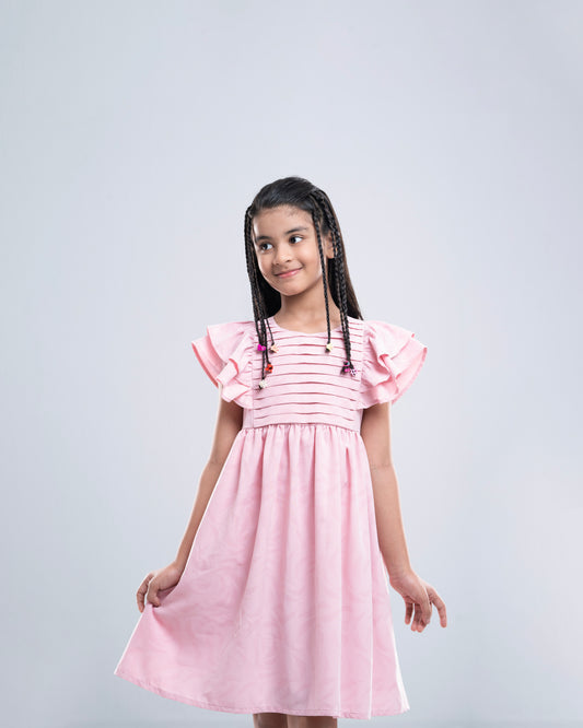 Girls' Dress (2-4 Years)