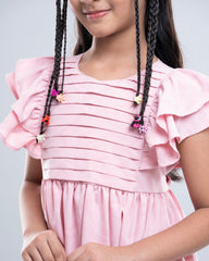 Girls' Dress (6-8 Years)