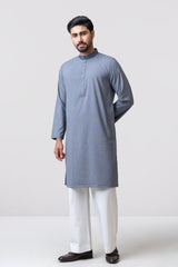 Regular Fit Embroidered Formal Panjabi