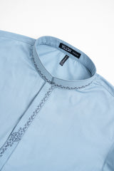 Regular Fit Formal Ethnic Kurta Set