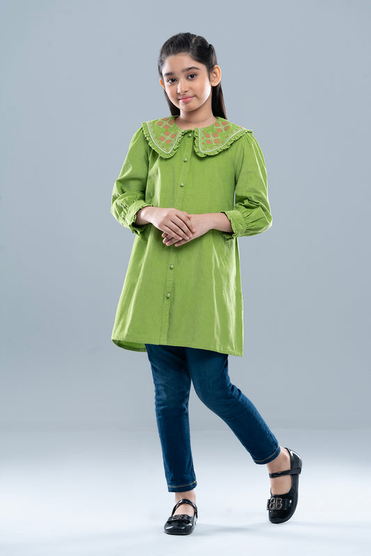 Princess Ethnic Frock (2-4 Years)