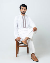 Regular Fit Semi-Formal Panjabi