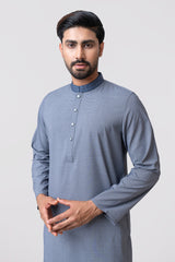 Regular Fit Embroidered Formal Panjabi