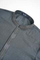 Regular Fit Formal Ethnic Kurta Set