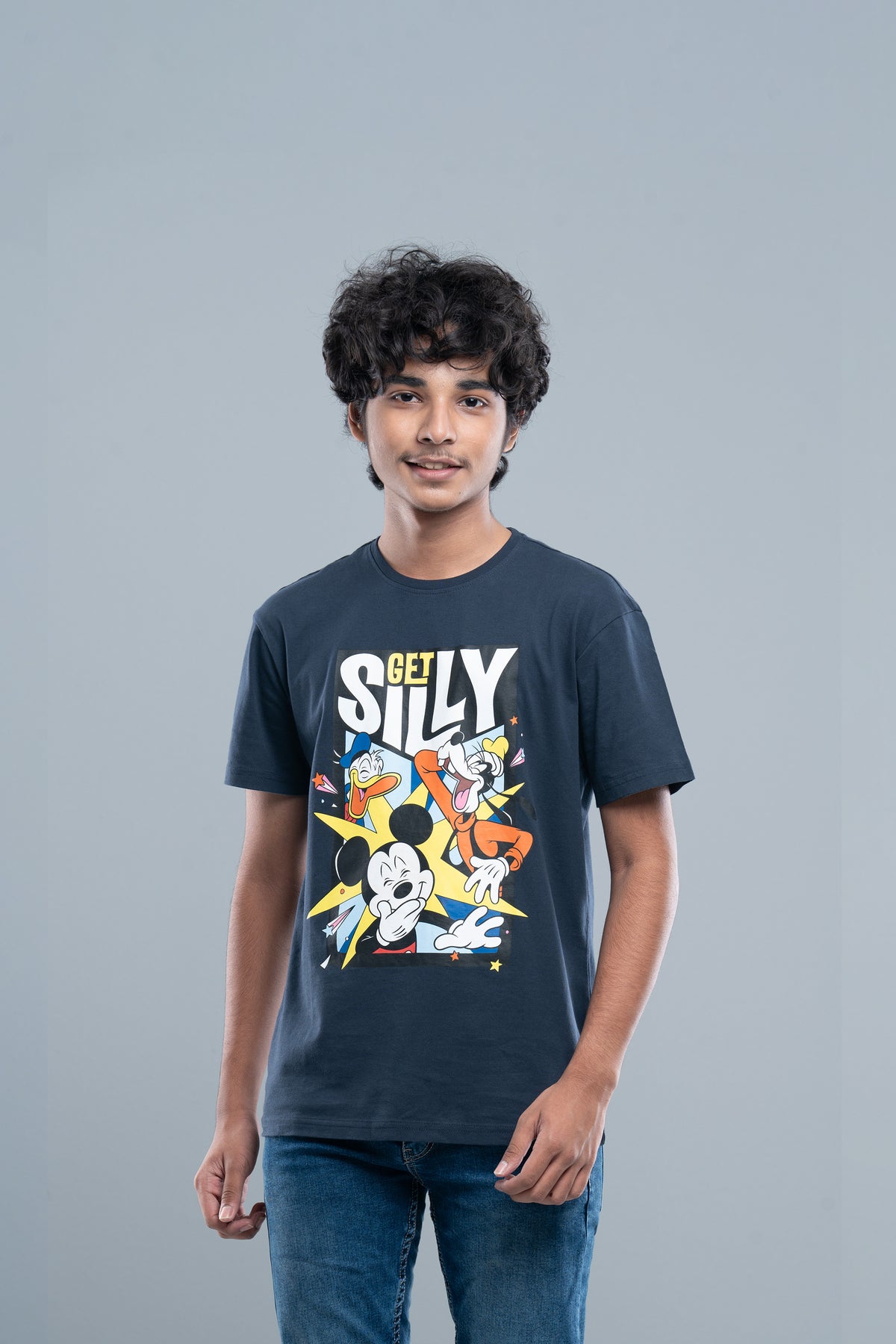 Junior Boys T-Shirt (10-14 Years)  - Disney