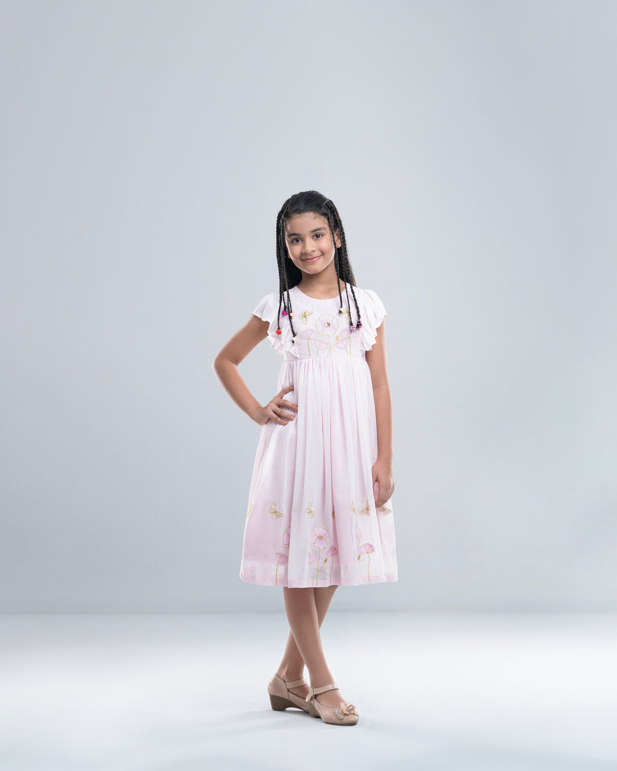 Princess Dress (2-4 Years)