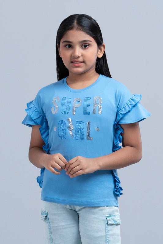 Princess Knit Top (6-8 Years)