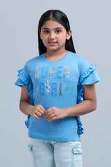 Princess Knit Top (6-8 Years)