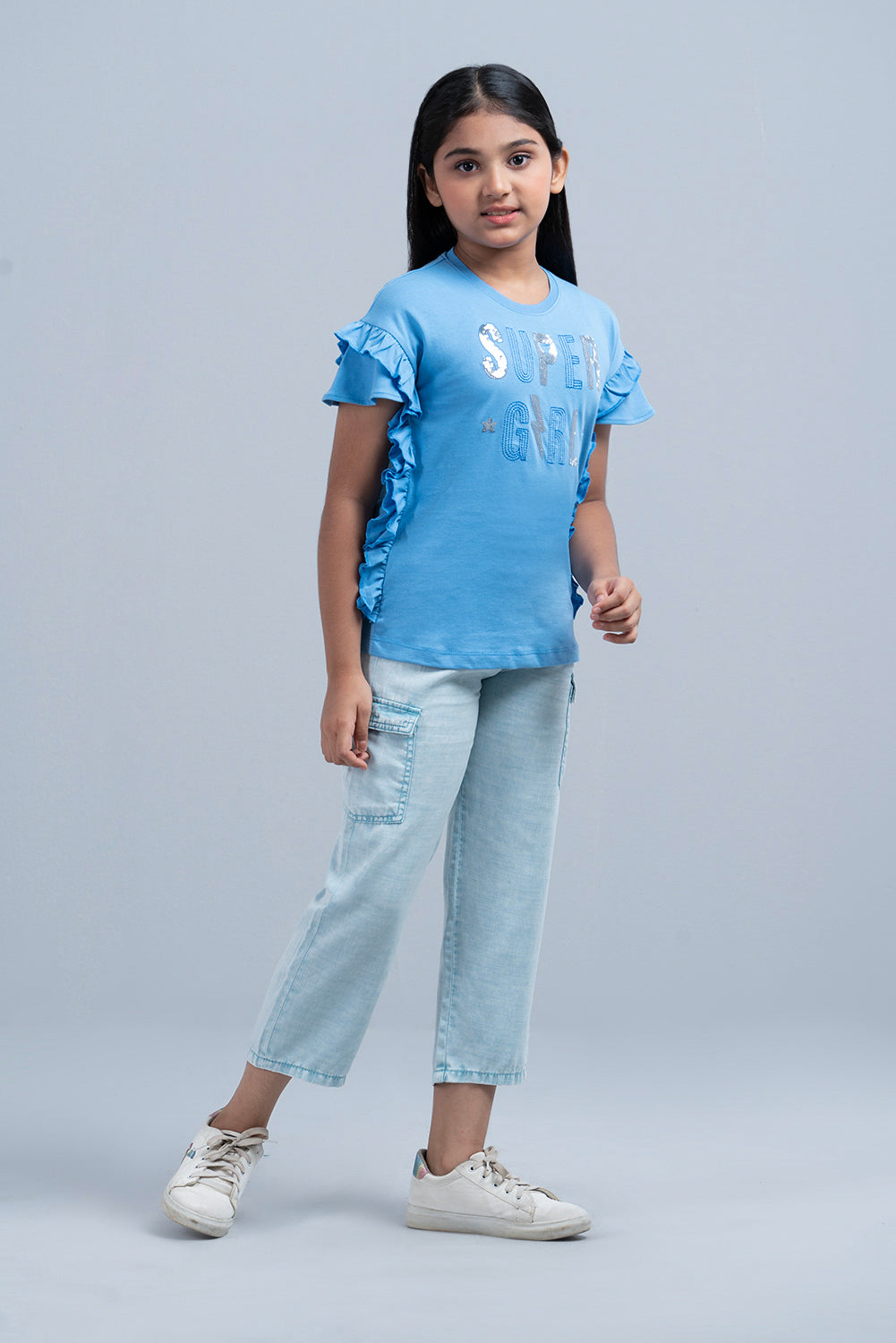 Princess Knit Top (6-8 Years)