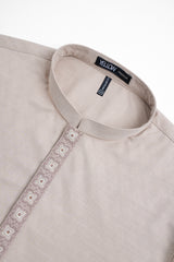 Regular Fit Embroidered Formal Panjabi