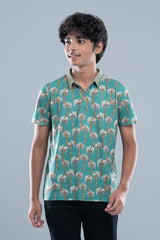 Junior Boys Polo (10-14 Years)