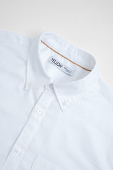 Regular Fit Solid Casual Shirt