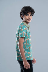 Junior Boys Polo (10-14 Years)