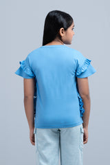 Princess Knit Top (6-8 Years)