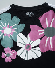Girls' Athleisure T-Shirt (6-8 Years)