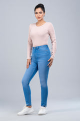 Skinny Fit Super Soft Denim
